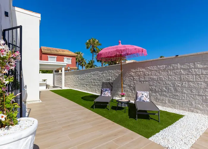 Mida Villa Torrevieja