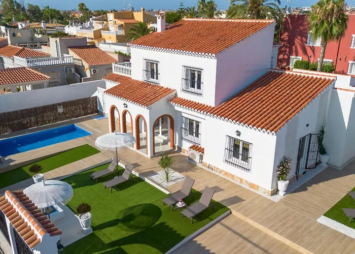 Villa Mida Torrevieja