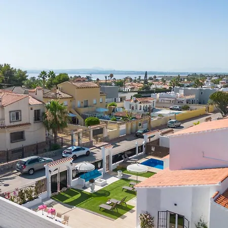 Villa Mida Torrevieja